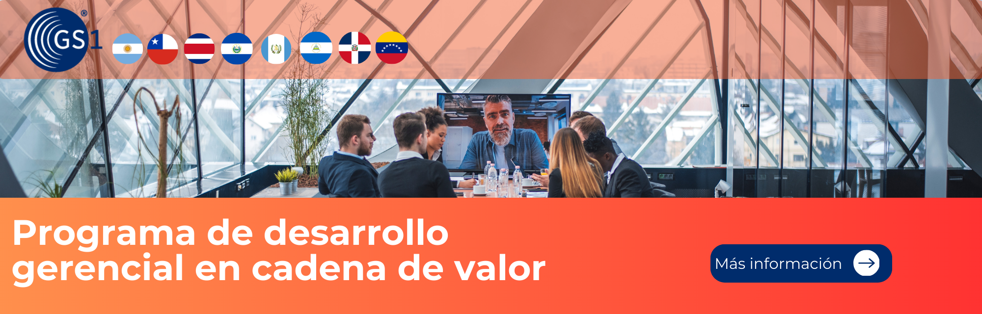 Programa de Desarrollo gerencial en cadena de Valor