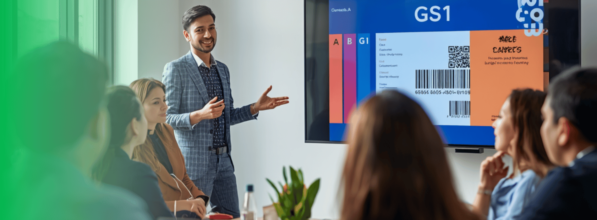 Curso Básico de Códigos de Barras – GS1 Guatemala